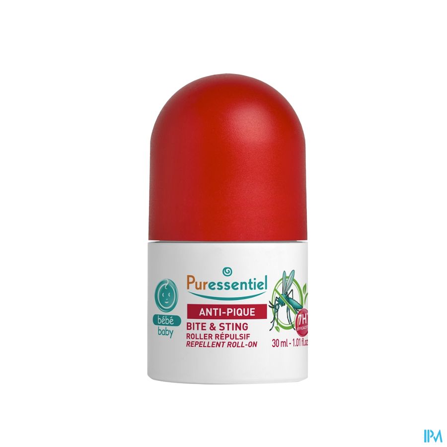 Puressentiel A/beet Roller Baby 30ml Puressentiel A/beet Roller Baby 30ml