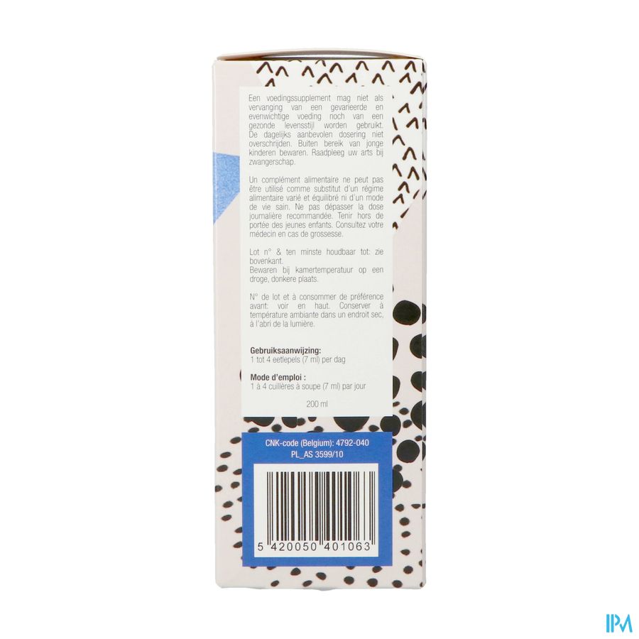 Vita Mina Rinal Maxi 200ml 1