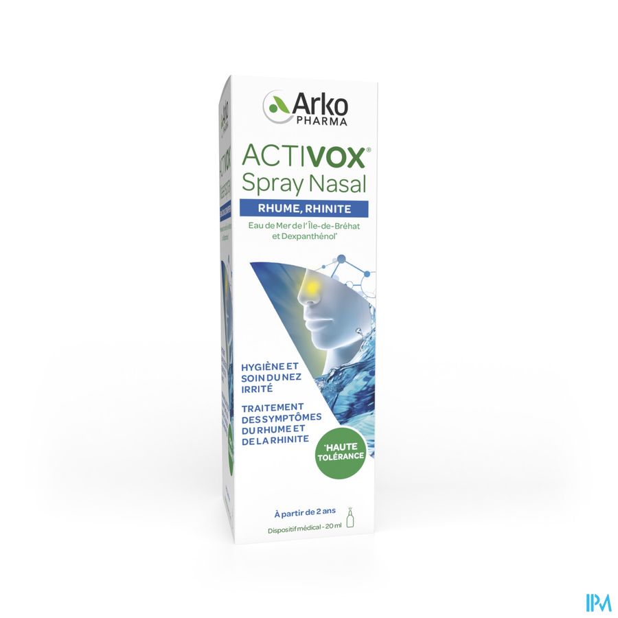 Activox Spray Nasal 20ml