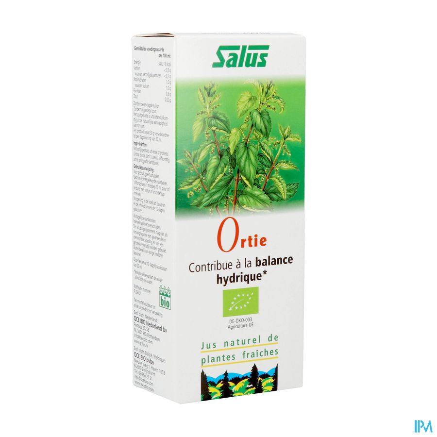 Salus Jus Bouleau Bio 200ml Salus Jus Bouleau Bio 200ml