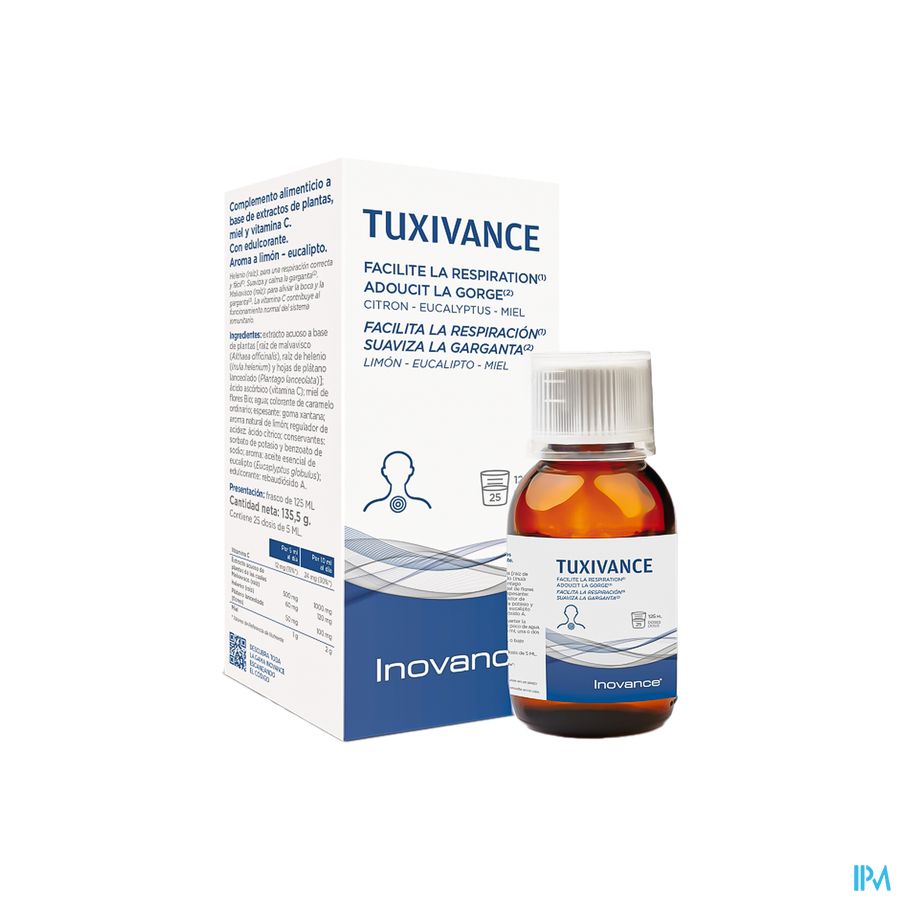 Inovance Tuxivance Fl 125ml