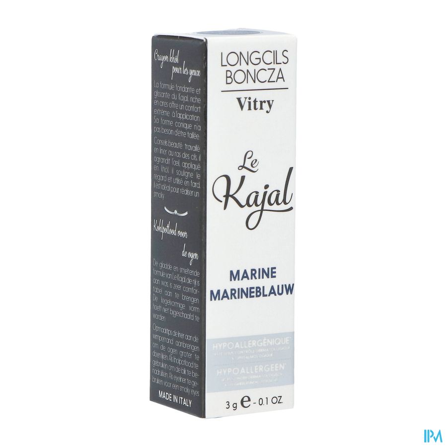 Kajal - Oogpotlood Marine 3g Kajal - Oogpotlood Marine 3g