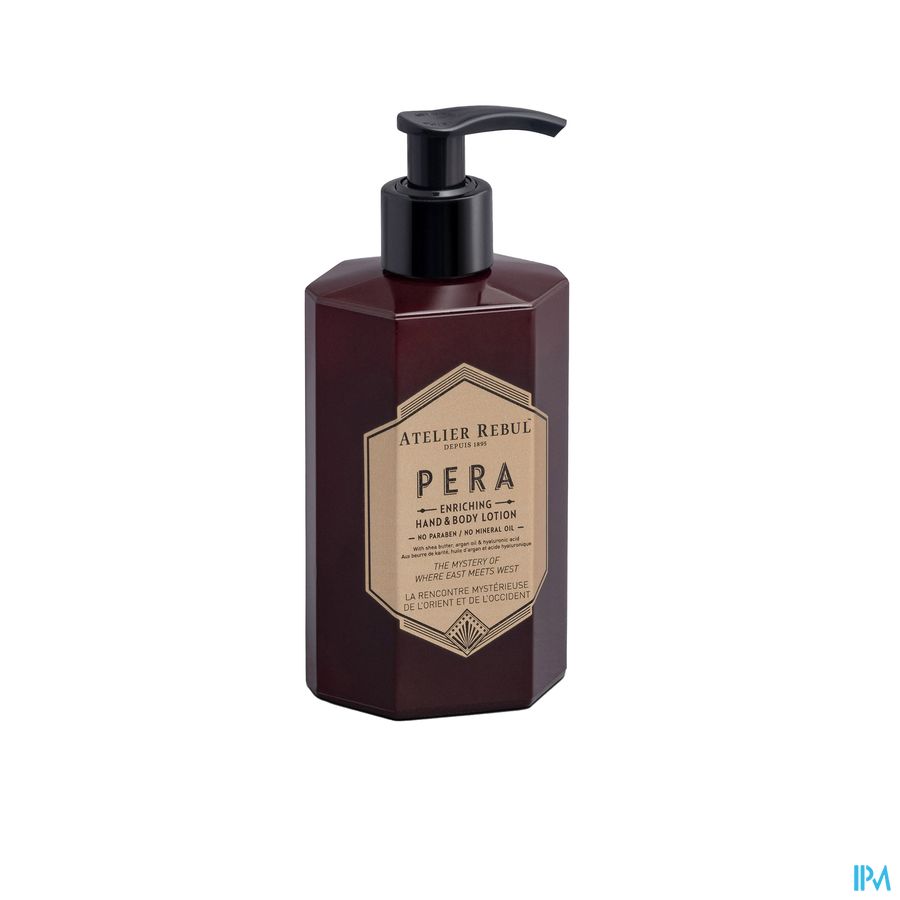 Pera Voedende Hand &body Lotion 250ml Pera Voedende Hand &body Lotion 250ml
