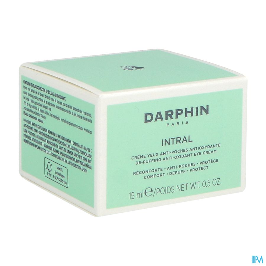 Darphin Intral Eye Cream 15ml