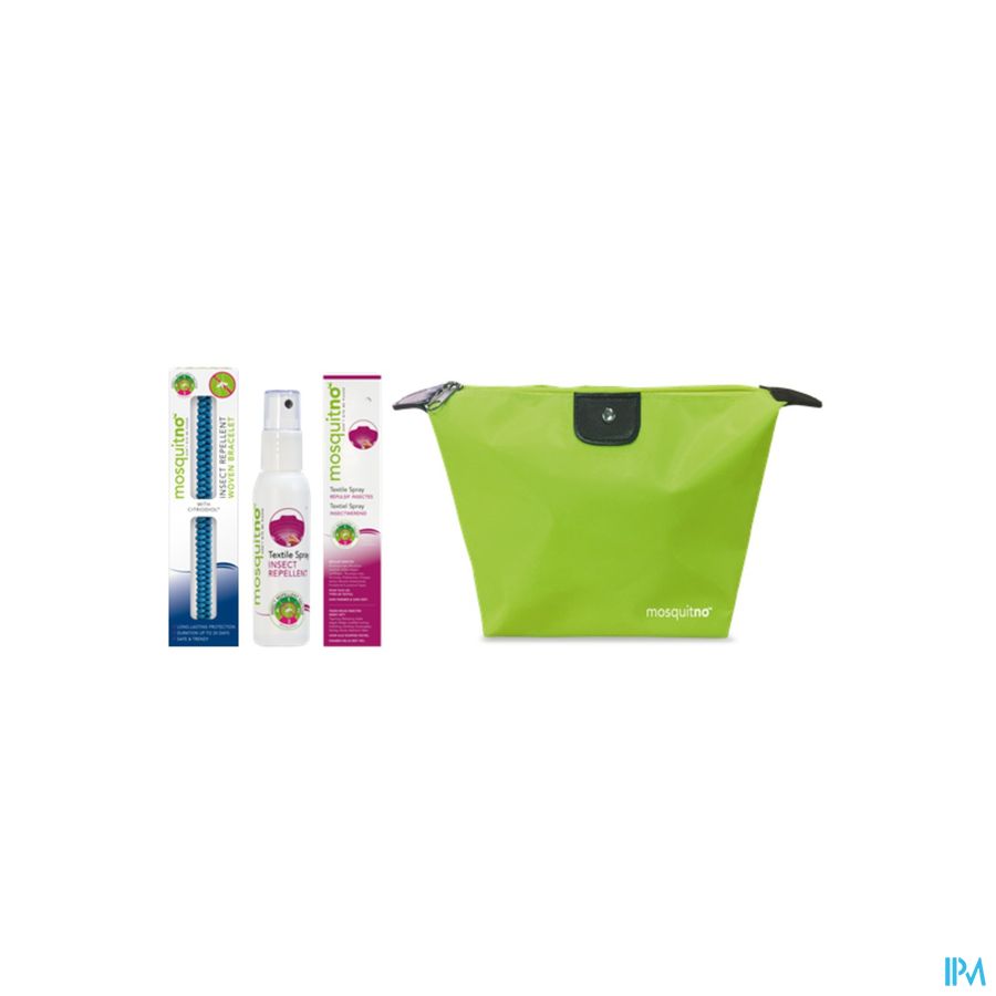 Mosquitno Insect Repellent Textile Set Mosquitno Insect Repellent Textile Set