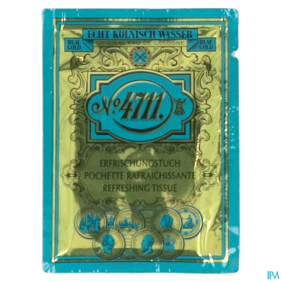 Edc 4711 Original Verfrissingsdoekjes 10 5