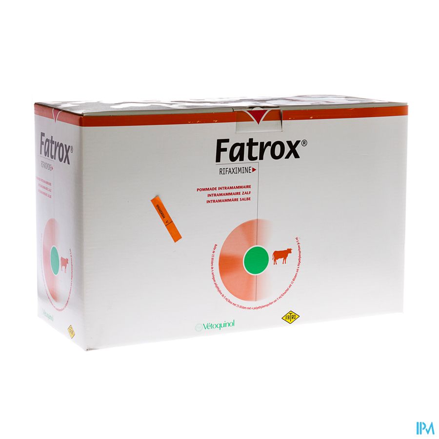 Fatrox Pomm Intram.blist 15x4inject Fatrox Pomm Intram.blist 15x4inject