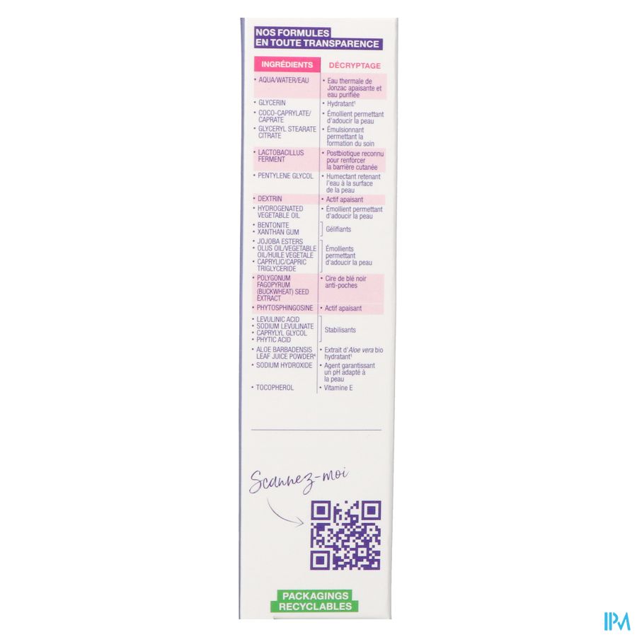 Jonzac Reactive Control Contour Yeux 15ml 7