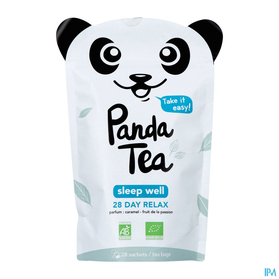 Panda Tea Sleepwell 28 Days 42g Panda Tea Sleepwell 28 Days 42g