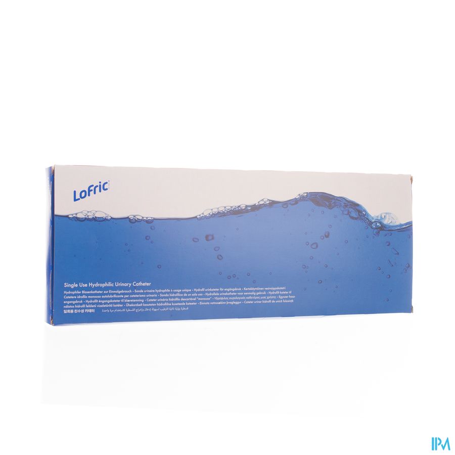 Lofric Nelaton Pobe Ch20 40cm 30 4002065 Lofric Nelaton Pobe Ch20 40cm 30 4002065