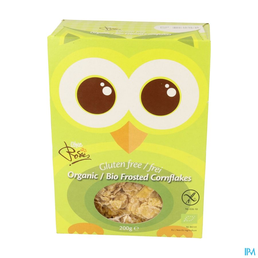 Rosies Frosted Cornfl.bio Z/gl. 200g 5580 Revogan 1