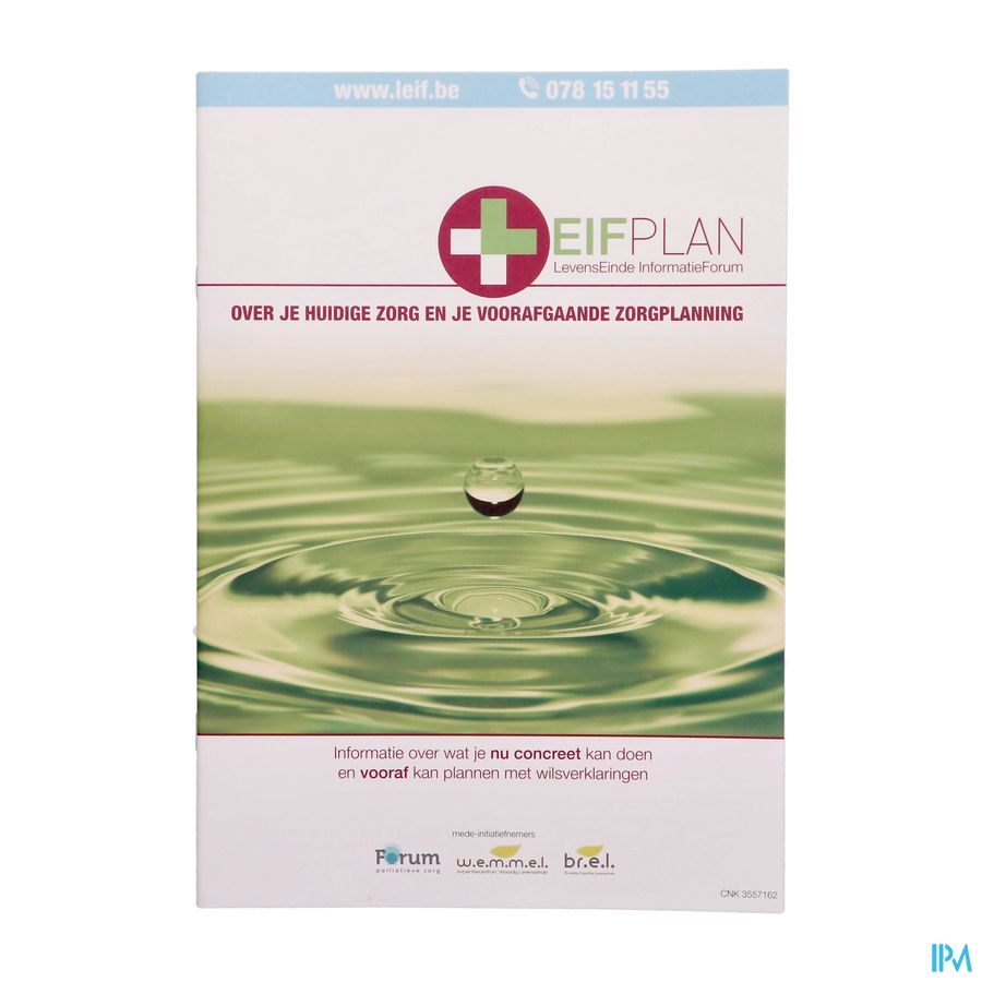 Leifplan Brochure Leifplan Brochure