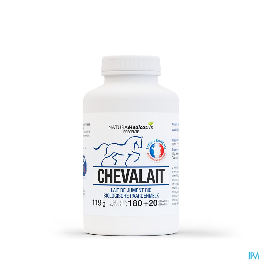 Chevalait V-caps 200 Chevalait V-caps 200