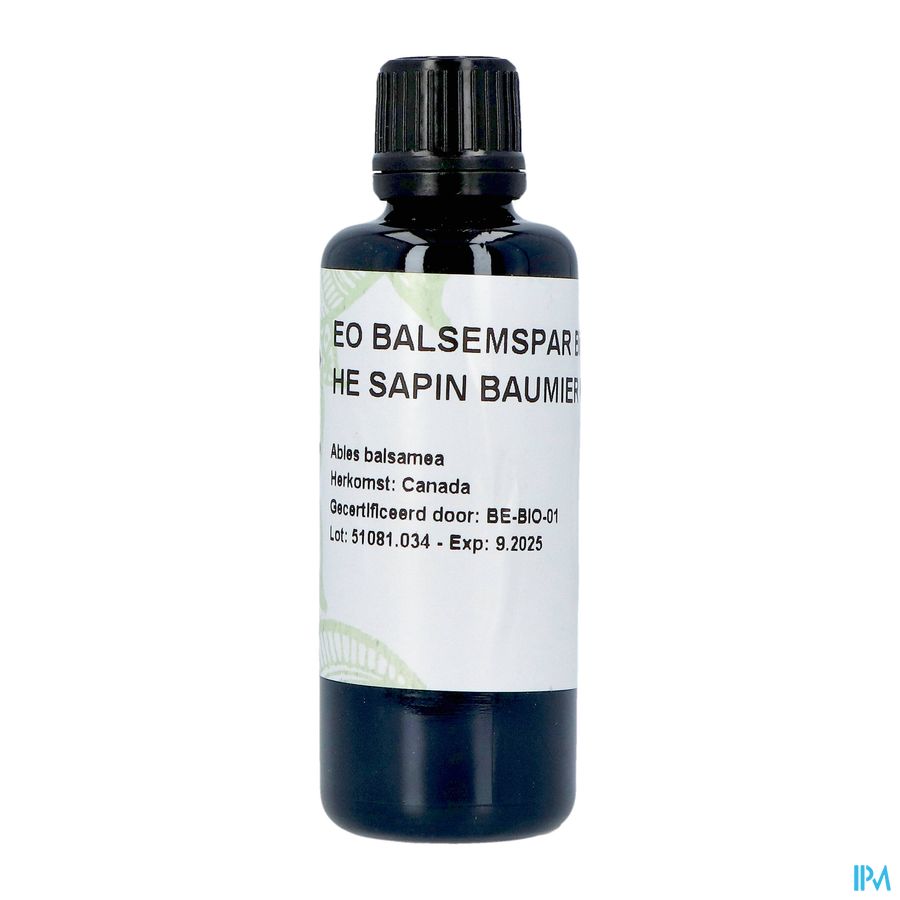 Sjankara Balsemspar Ess. Olie Bio 50ml Sjankara Balsemspar Ess. Olie Bio 50ml