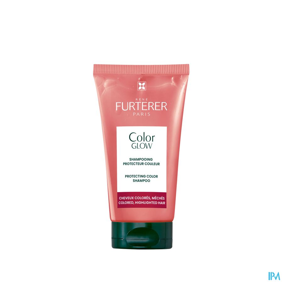 Furterer Color Glow Kleurbeschermende Sh 50ml Furterer Color Glow Kleurbeschermende Sh 50ml