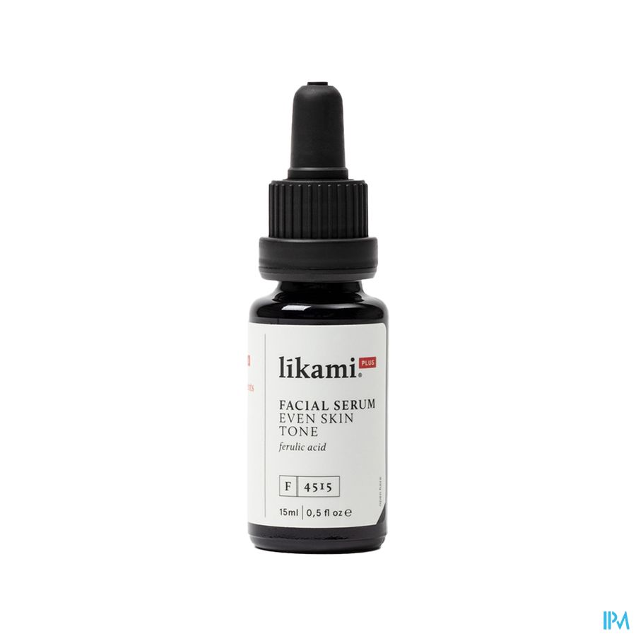 Facial Serum Even Skin Tone 15ml