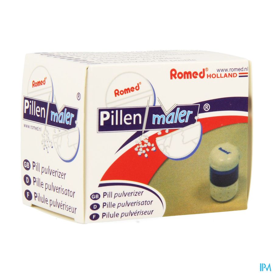 Pillencrusher Pontos Pillencrusher Pontos