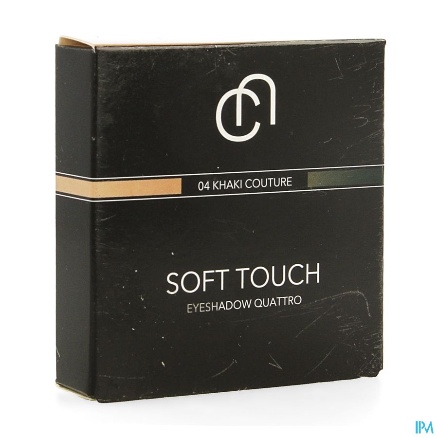 Les Couleurs De Noir Soft Touch E.s.04 Khaki Cout.
