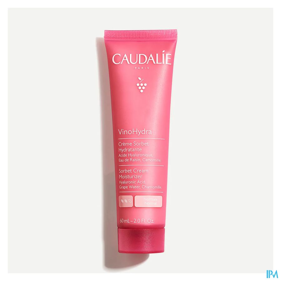 Caudalie Vinohydra Creme Sorbet Hydratante 60ml 2