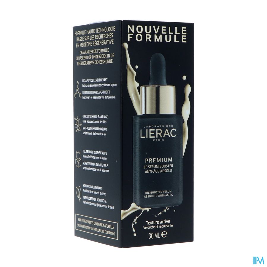 Lierac Premium Serum Fl 30ml