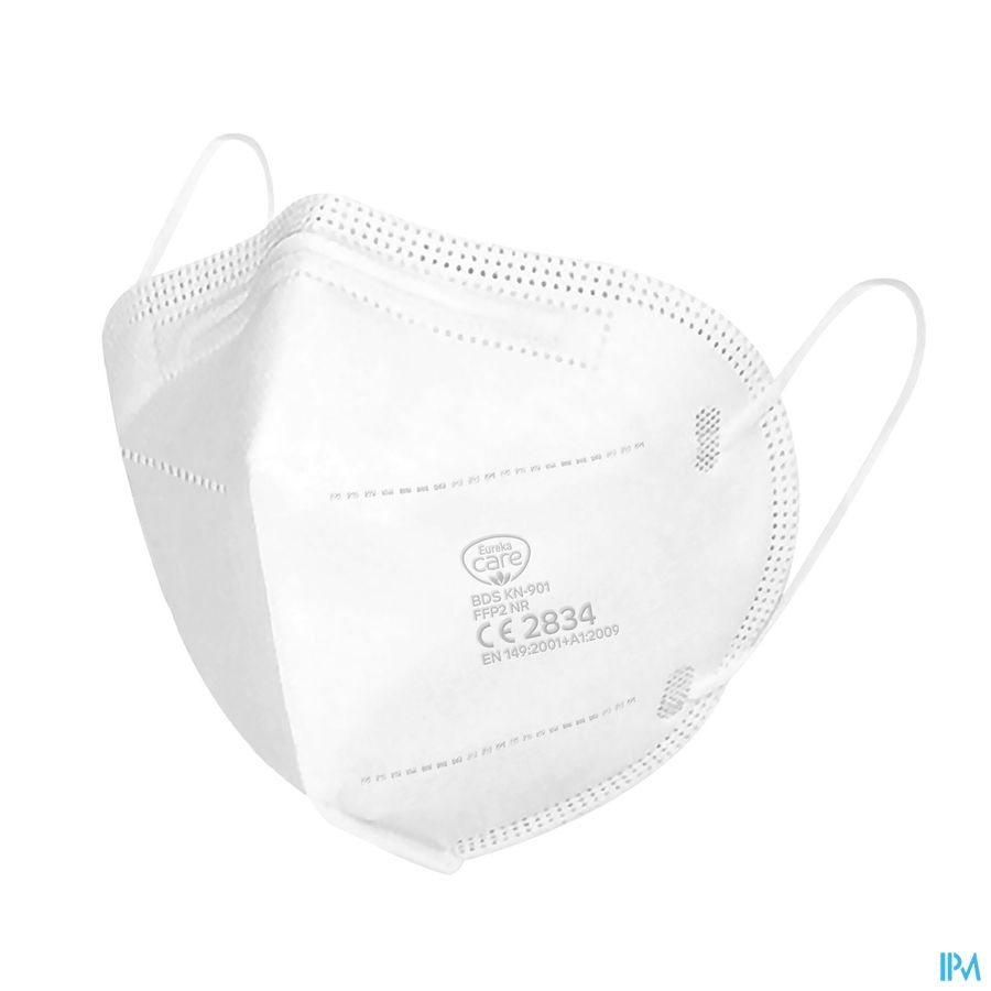 Eureka Care Mondmasker Ffp2 20 2