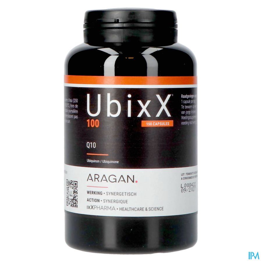 Ubixx 100 Caps 150 Nf 7