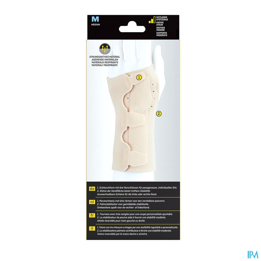 Futuro Omkeerbare Polsspalk 47854, Medium 3