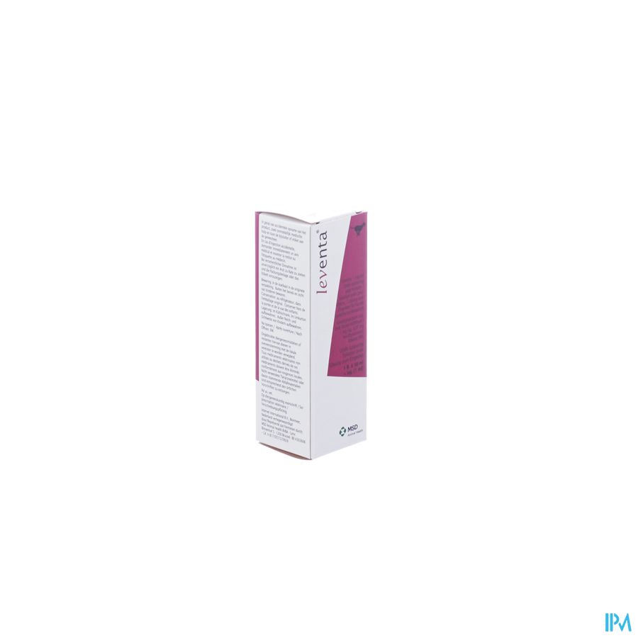 Leventa Sol Fl 1x30ml Leventa Sol Fl 1x30ml