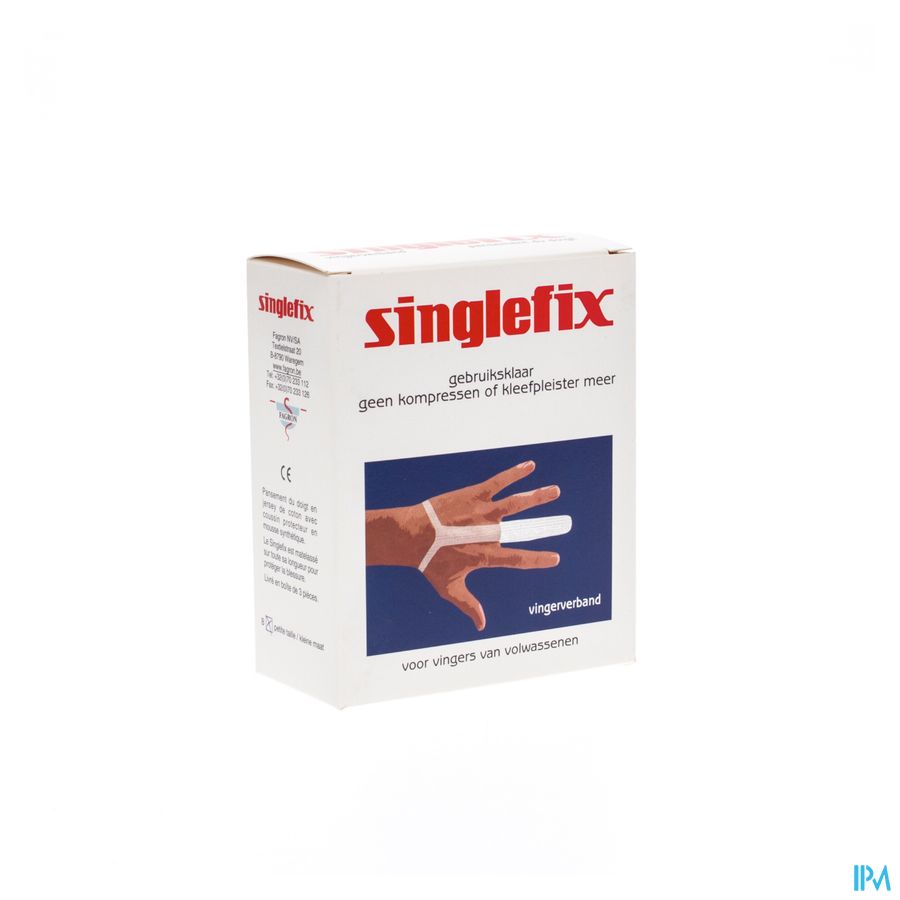 Surgifix Singlefix Vingerlingen B 3 Surgifix Singlefix Vingerlingen B 3