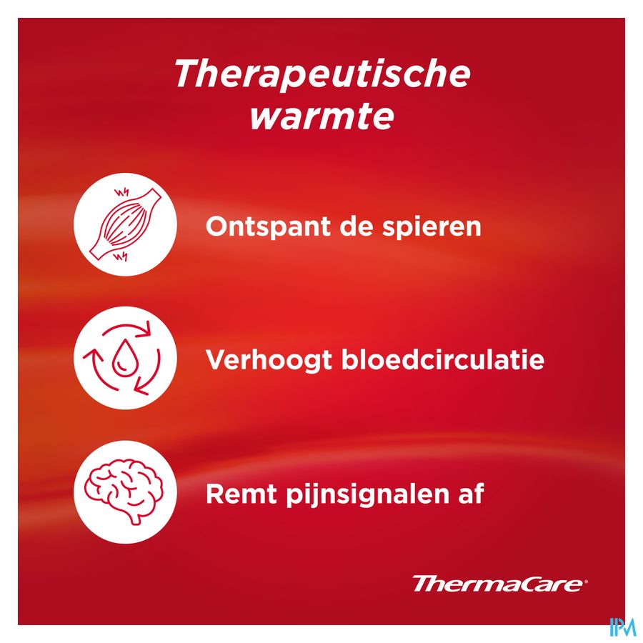 Thermacare Kp Zelfwarmend Nek-schouder-pols 2 12