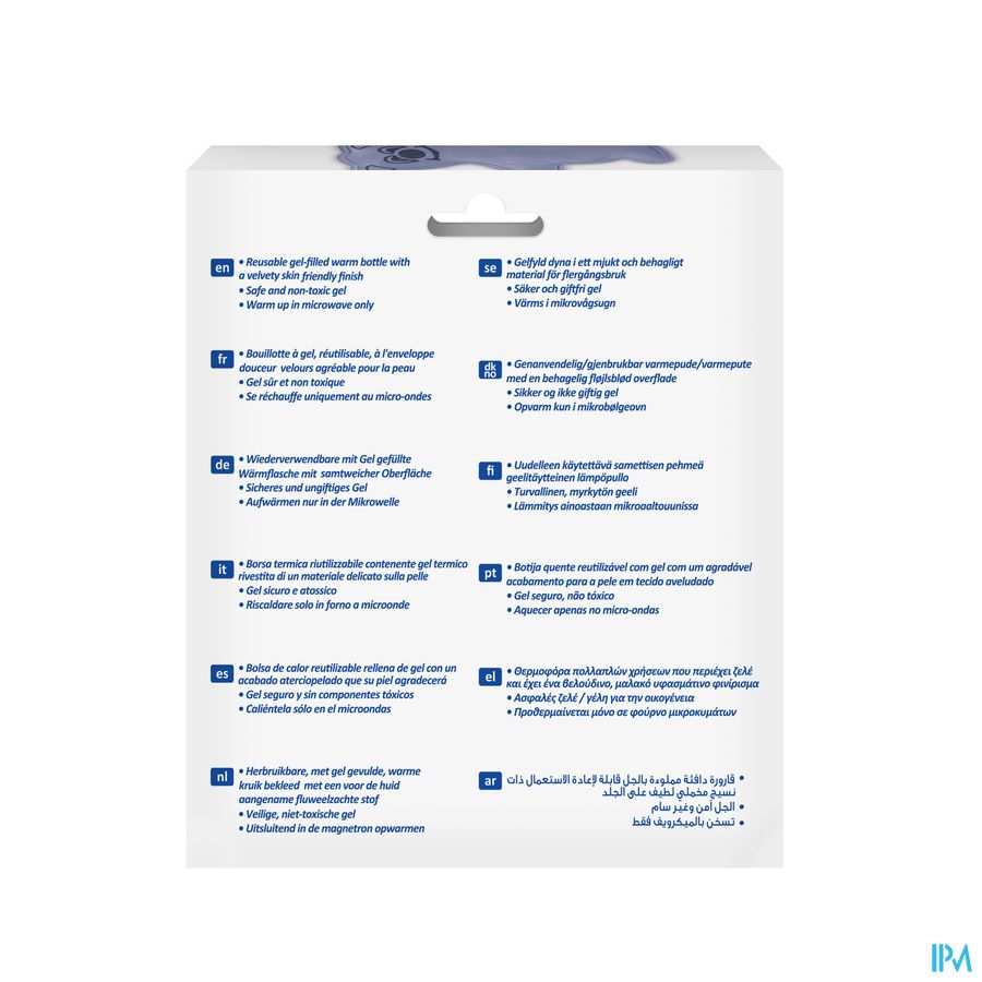 Nexcare 3m Coldhot Ther.pack Tedd. Kruik Gel N1579 3