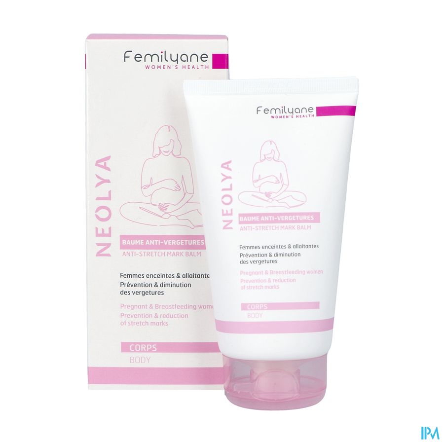 Femilyane Neolya Balsem A/striemen Tube 150ml 4