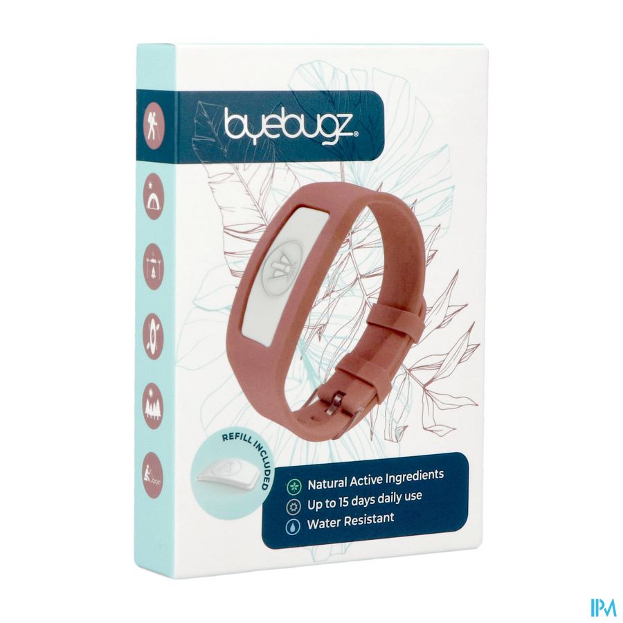 Byebugz Bangles Rocky Rose Byebugz Bangles Rocky Rose