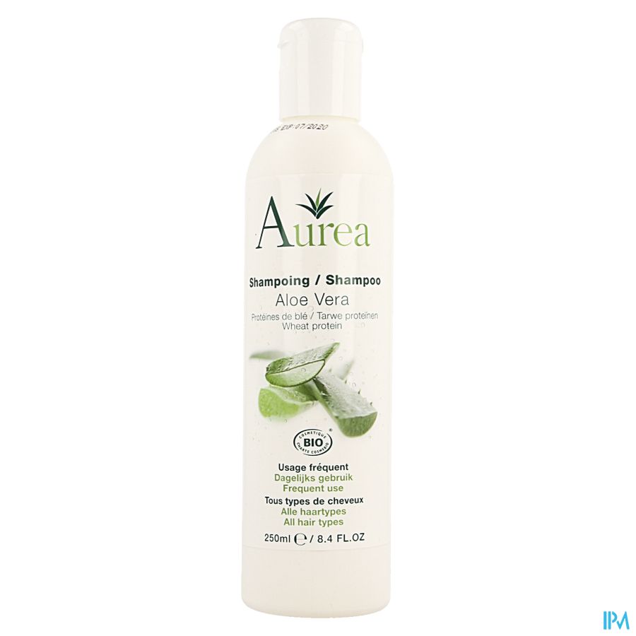 Aurea Shampoo Gel 250ml 4
