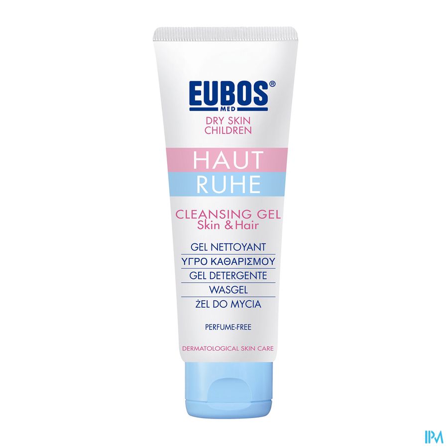 Eubos Haut Ruhe Baby-kind Intensieve Creme 50ml Eubos Haut Ruhe Baby-kind Intensieve Creme 50ml