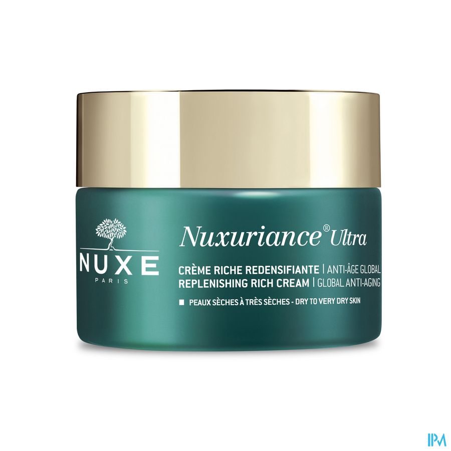 Nuxe Nuxuriance Ultra Rijke Cr Verstev. A/age 50ml Nuxe Nuxuriance Ultra Rijke Cr Verstev. A/age 50ml