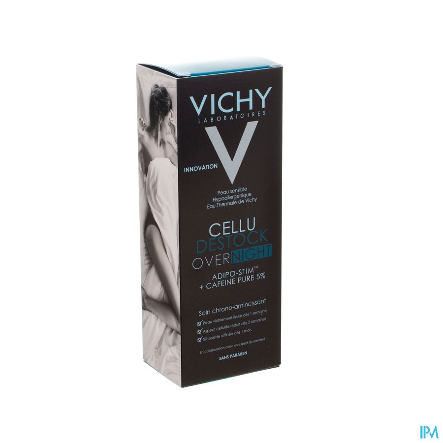 Vichy Soin Corp. Celludestock Night 200ml Vichy Soin Corp. Celludestock Night 200ml
