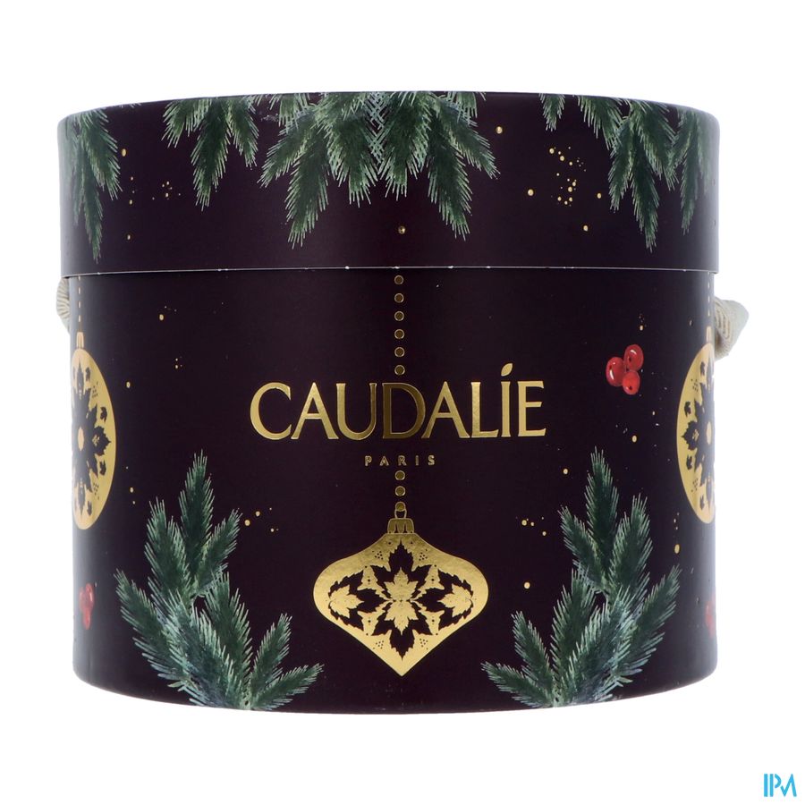 Caudalie Set Body Care Kerst 2 Prod.