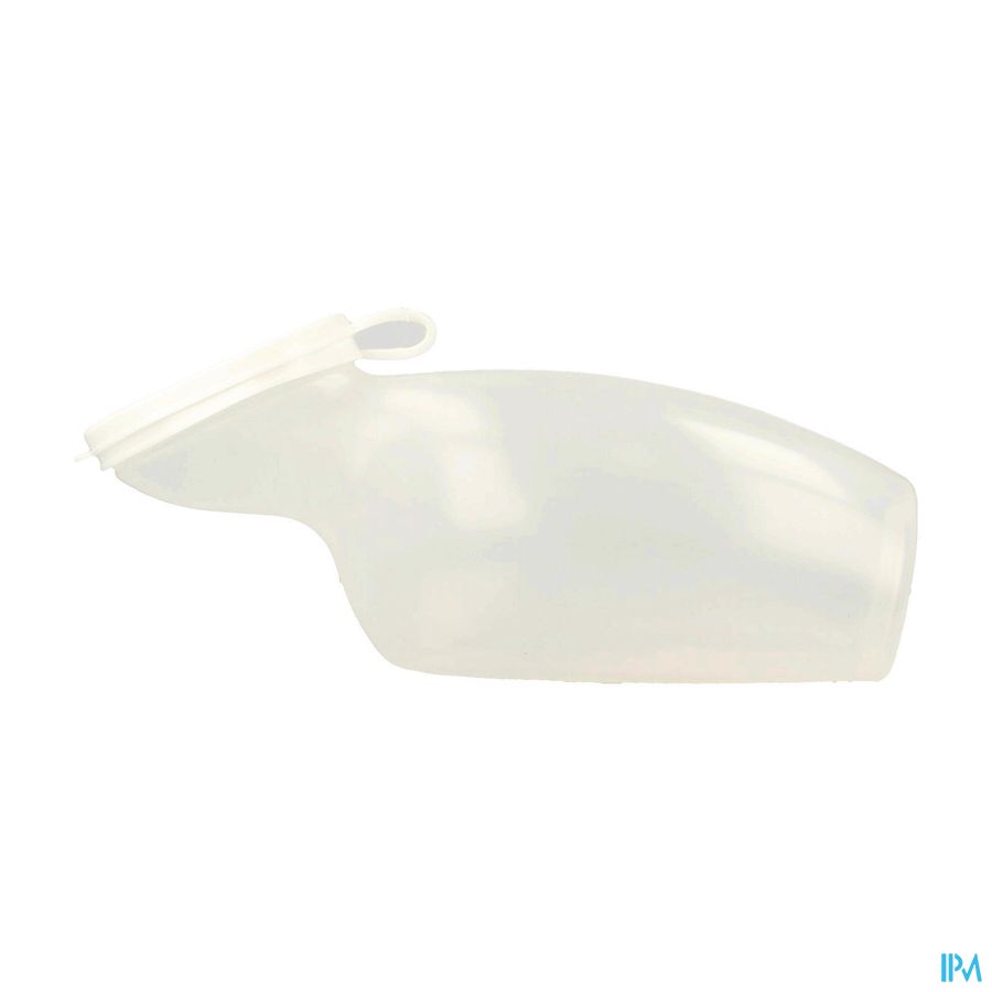 Pharmex Urinaal Dames Plastiek Pharmex Urinaal Dames Plastiek