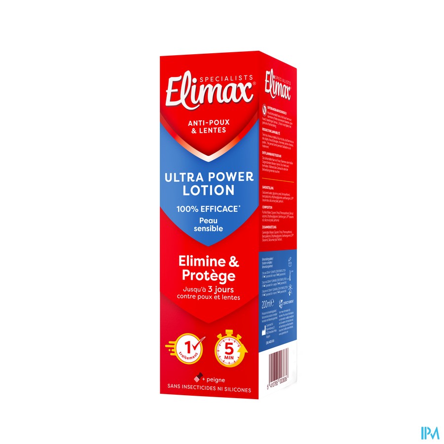 Elimax Pure Power 200ml