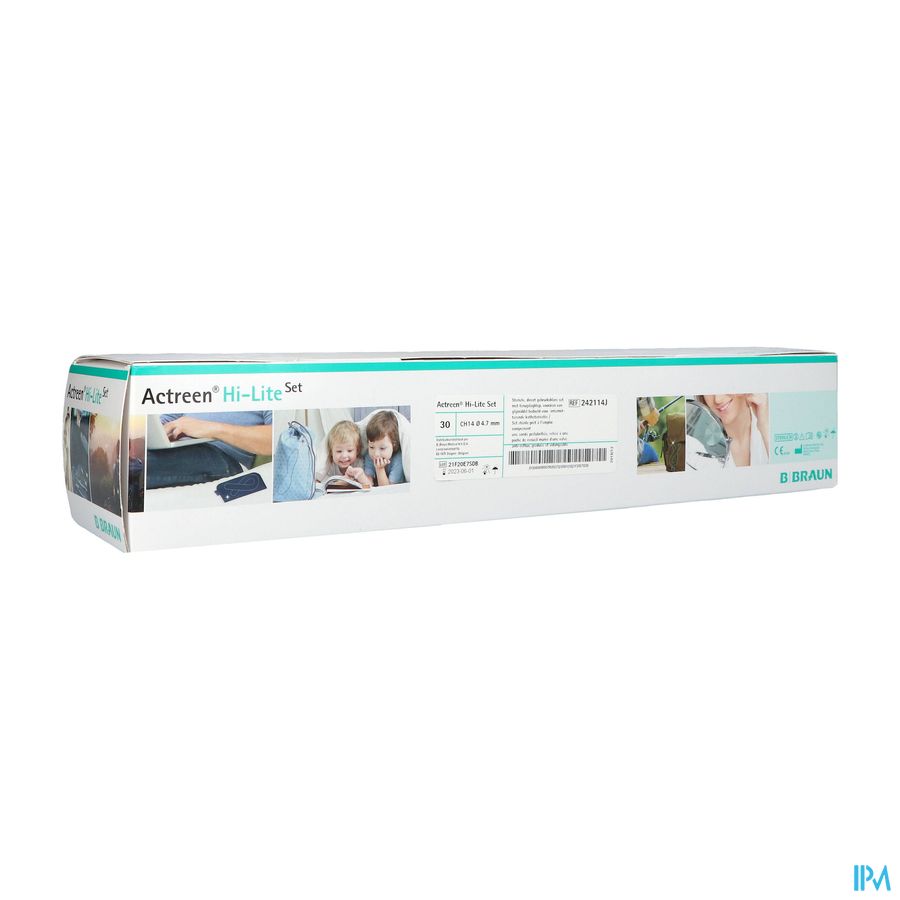 Actreen Hi-lite Set Tiemann 37cm Ch14 30 242114j Actreen Hi-lite Set Tiemann 37cm Ch14 30 242114j