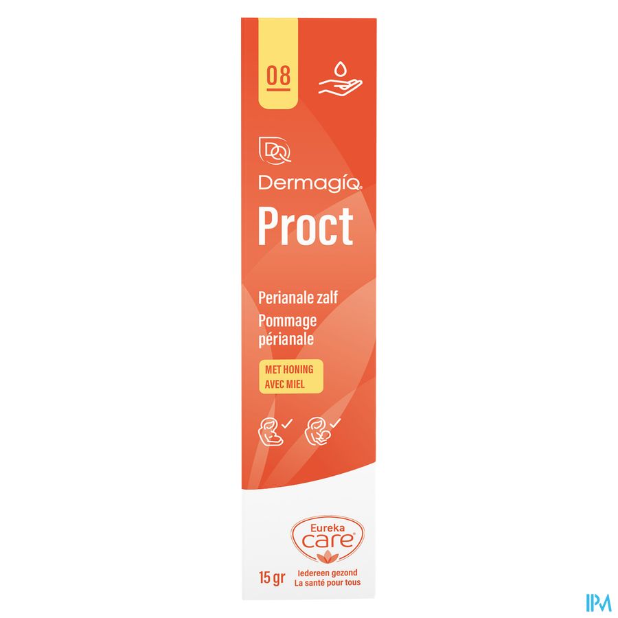 Dermagiq Proct Creme 15g 3