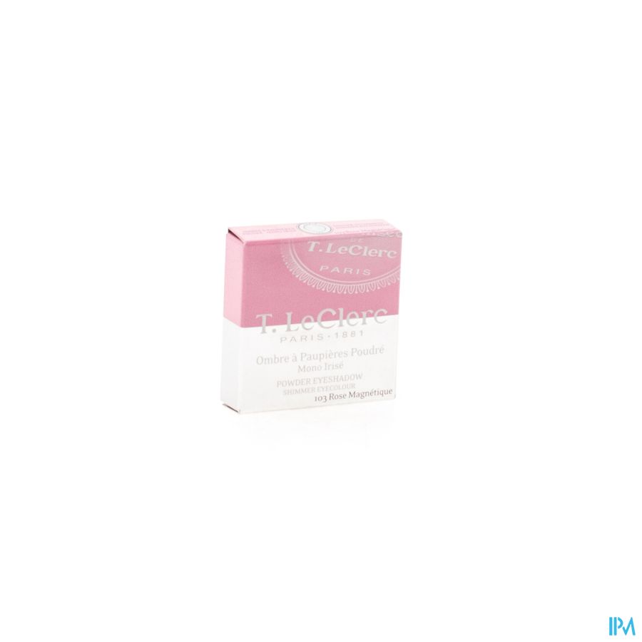 Tlc Oogschaduw Pdr Mono Rose Magnetique Nf
