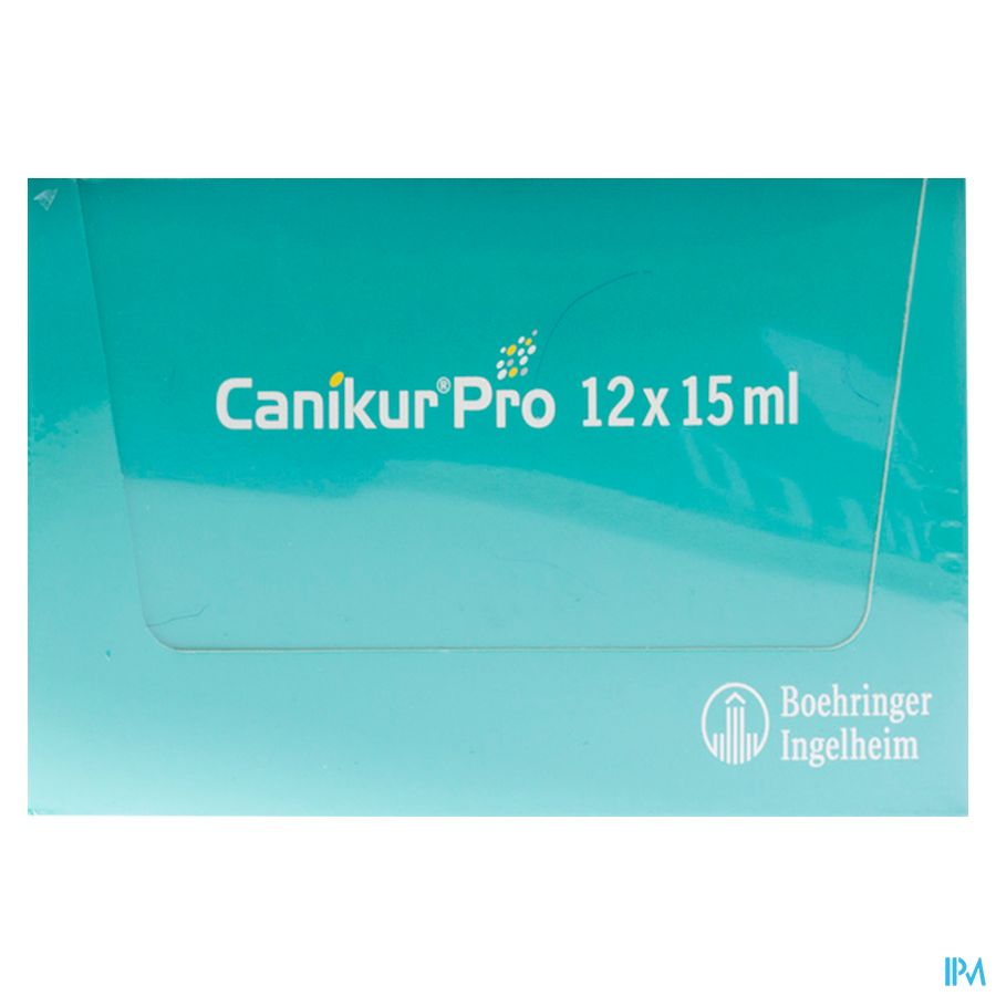 Canikur Pro 15ml 12 3