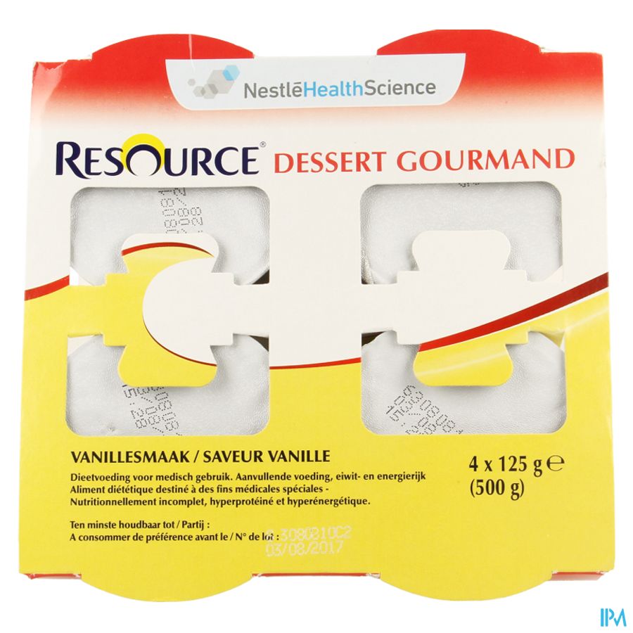 Resource Dessert Gourmand Vanille 4x125g 12318667 4