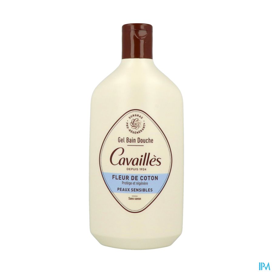 Roge Cavailles Gel Surgr. Bain-dche Fl.coton 400ml Roge Cavailles Gel Surgr. Bain-dche Fl.coton 400ml