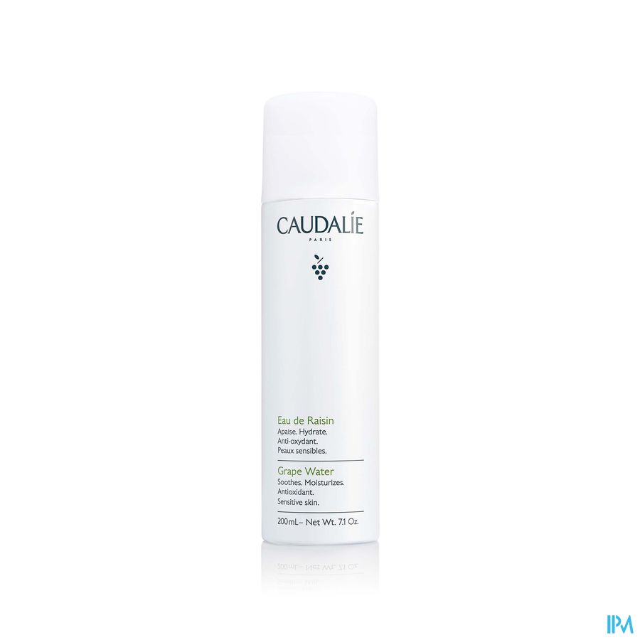 Caudalie Cleansers Druivenwater 200ml Promo