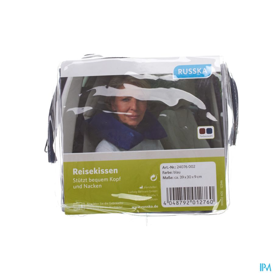 Pharmex Russka Nekkussen Voor Op Reis Pharmex Russka Nekkussen Voor Op Reis