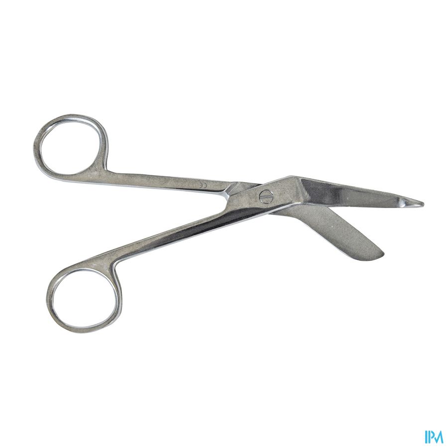 Pharmex Schaar Lister 14cm Pharmex Schaar Lister 14cm