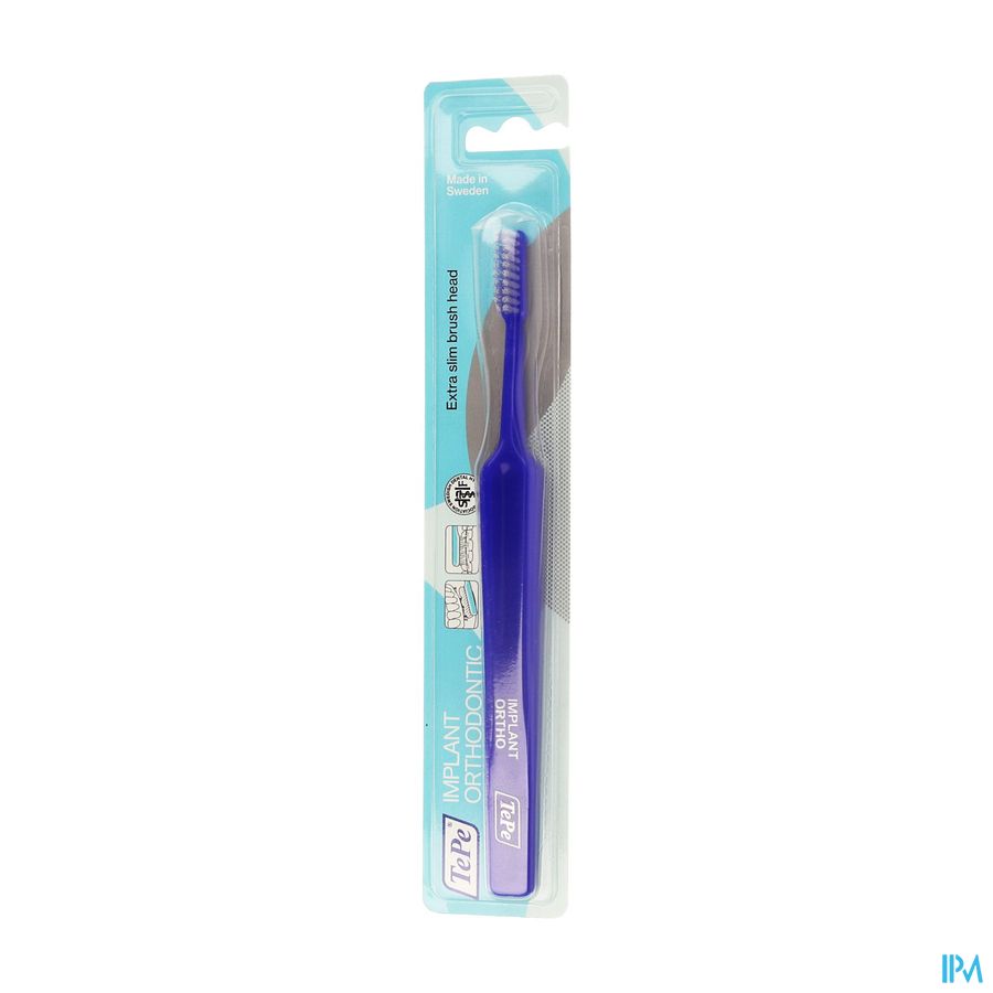 Tepe Special Brushes Inplant Orthodontic 1 442100 1